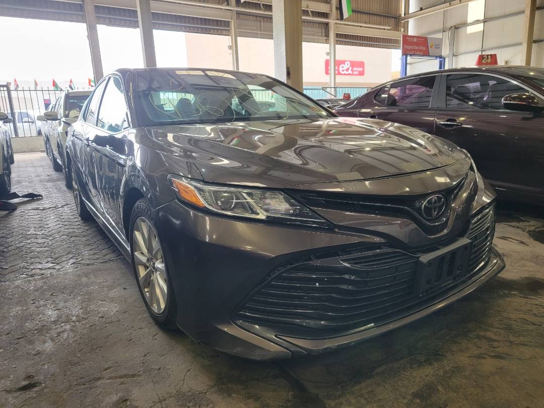 2018 TOYOTA CAMRY — 192711 Miles — Lot K4JU529328 — Main - Marhaba Auctions Used Cars - Image 5