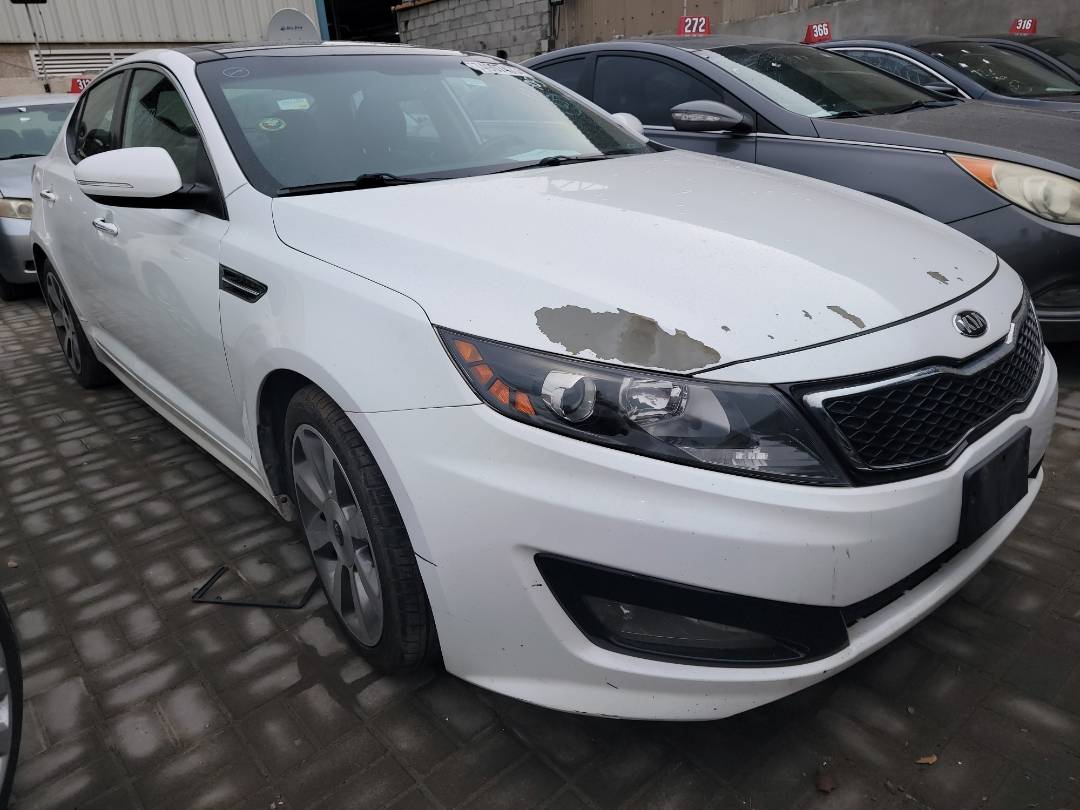 2013 KIA OPTIMA — 194430 Miles — Lot DG187405 - Marhaba Auctions Used Cars - Image 5