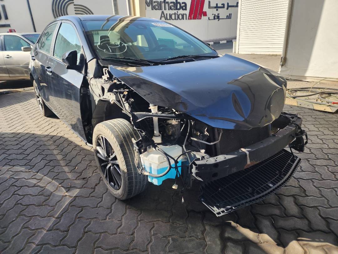 2018 TOYOTA COROLLA — 117302 Miles — Lot 60145123 - Marhaba Auctions Used Cars - Image 6