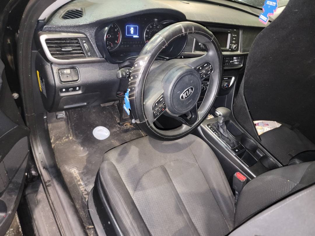 2016 KIA OPTIMA — 159919 Miles — Lot 37614485 - Marhaba Auctions Used Cars - Image 8