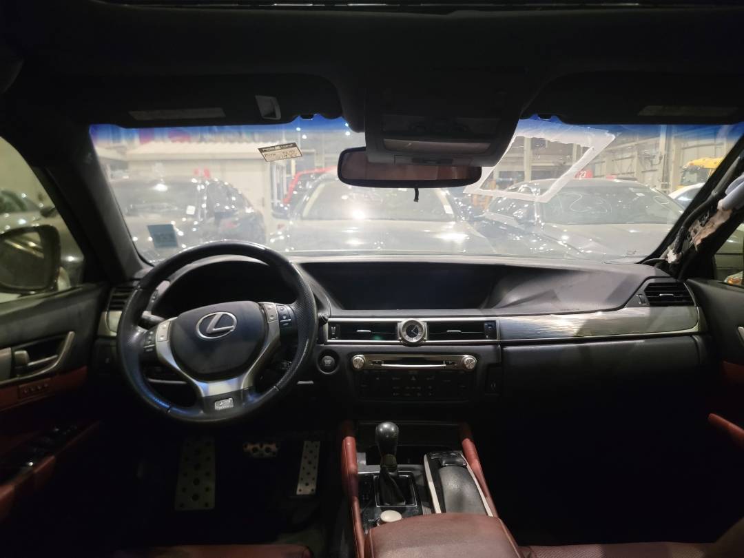 2013 LEXUS GS 350 — 121932 Miles — Lot D5006384 — Main - Marhaba Auctions Used Cars - Image 7