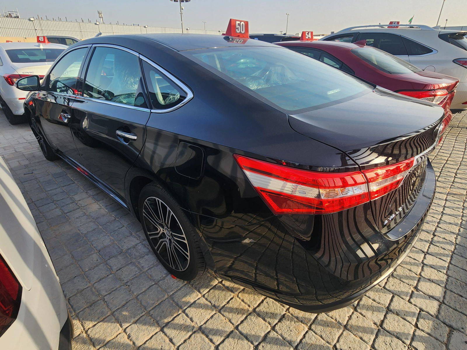 TOYOTA AVALON 2015 - Marhaba Auction Used Cars - Image 4