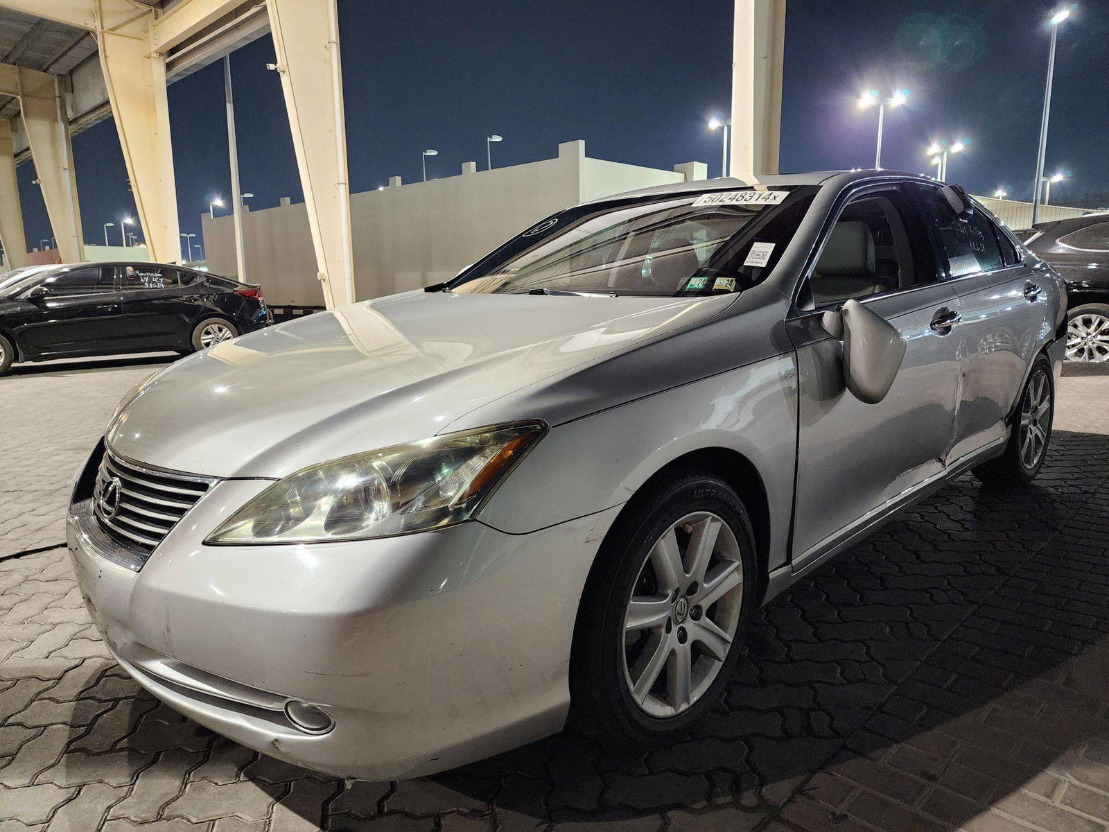 2008 LEXUS ES 350 — 193549 Miles — Lot 50248314 — Main - Marhaba Auctions Used Cars - Image 10