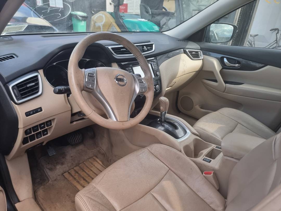 2014 NISSAN ROGUE — 164554 Miles — Lot C840094 — Ind. 12 - Marhaba Auctions Used Cars - Image 7