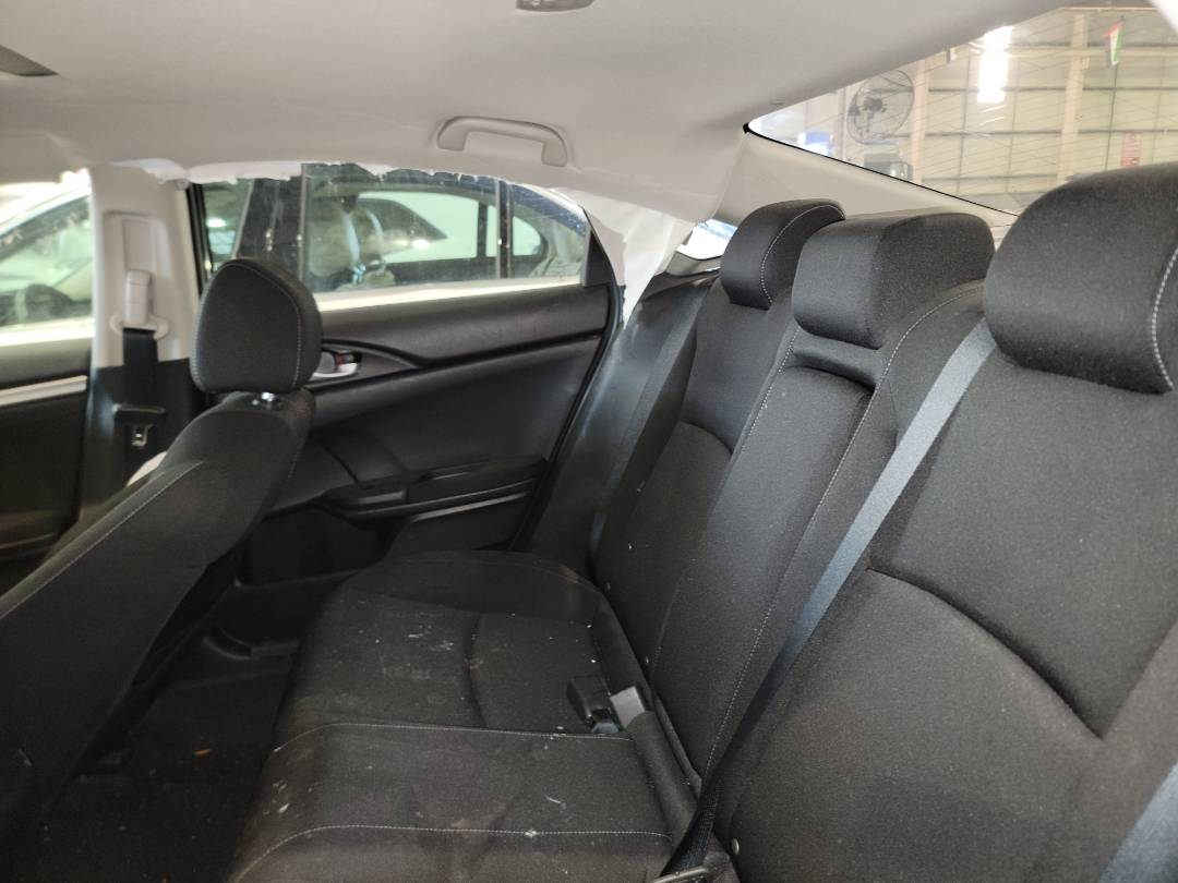 2017 HONDA CIVIC — 84808 Miles — Lot HH037571 - Marhaba Auctions Used Cars - Image 9