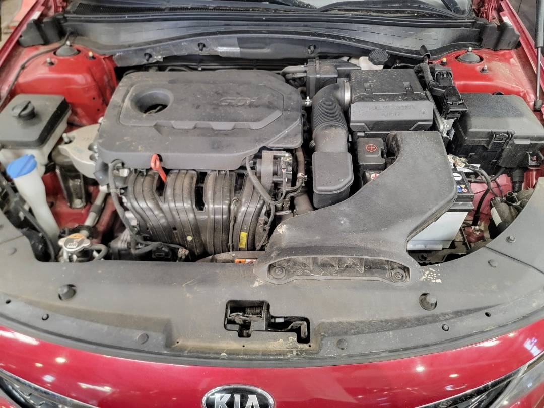2019 KIA OPTIMA — 60581 Miles — Lot 363494 — Main - Marhaba Auctions Used Cars - Image 12