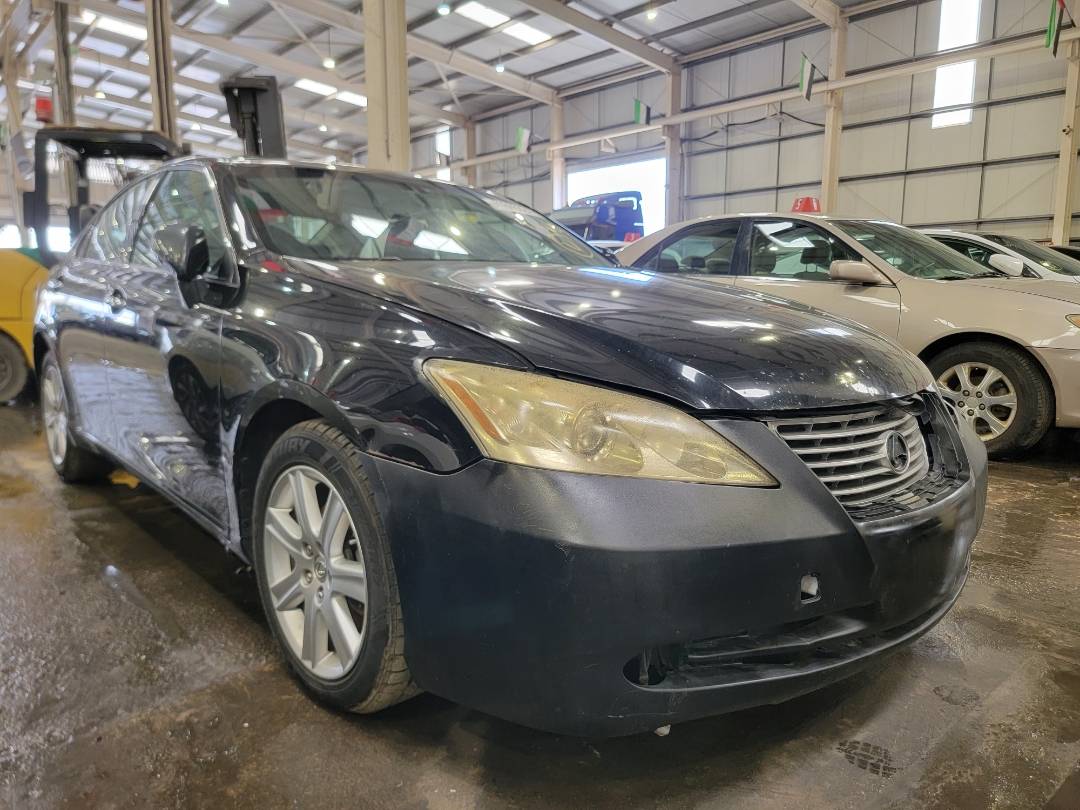 2007 LEXUS ES 350 — 200798 Miles — Lot 41665324 - Marhaba Auctions Used Cars - Image 5
