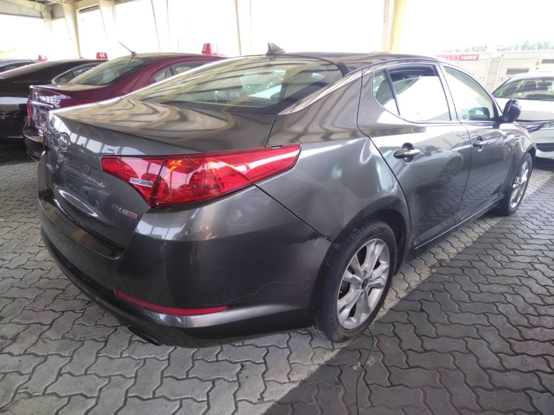 2011 KIA OPTIMA — 210475 Miles — Lot 37676346 - Marhaba Auctions Used Cars - Image 3