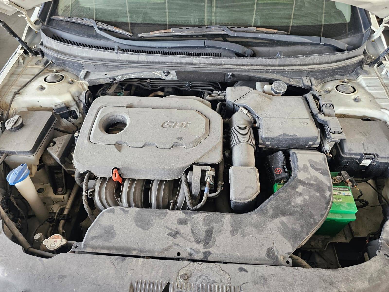2017 HYUNDAI SONATA — 114328 Miles — Lot F9HH557143 — Main - Marhaba Auctions Used Cars - Image 10