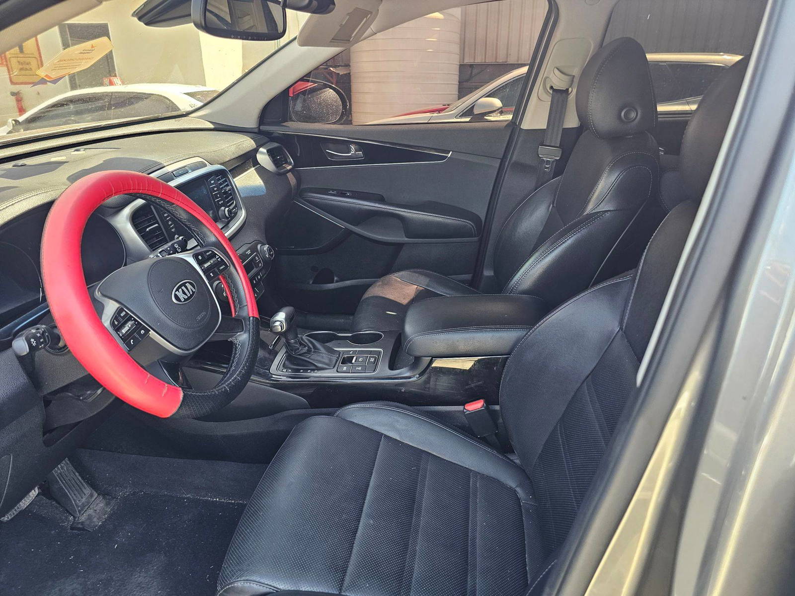 KIA SORENTO 2019 - Marhaba Auction Used Cars - Image 7