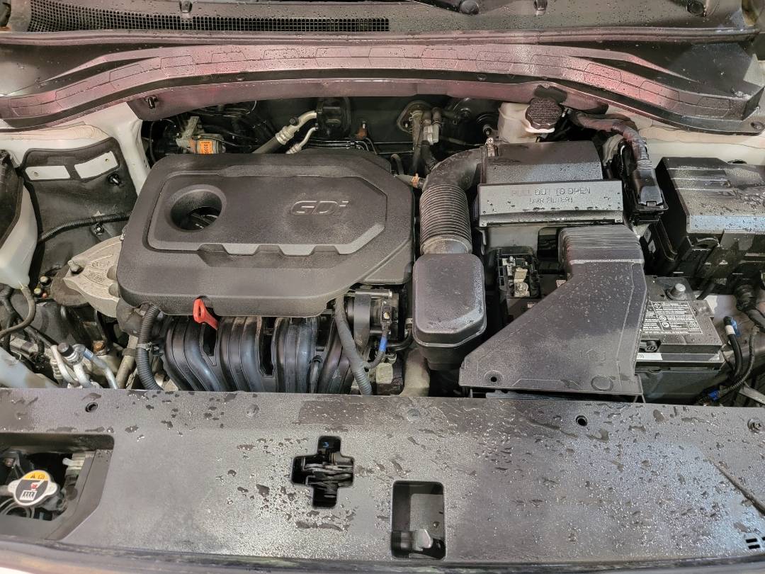 2019 HYUNDAI SANTA FE — 80605 Miles — Lot KH115199 — Main - Marhaba Auctions Used Cars - Image 10