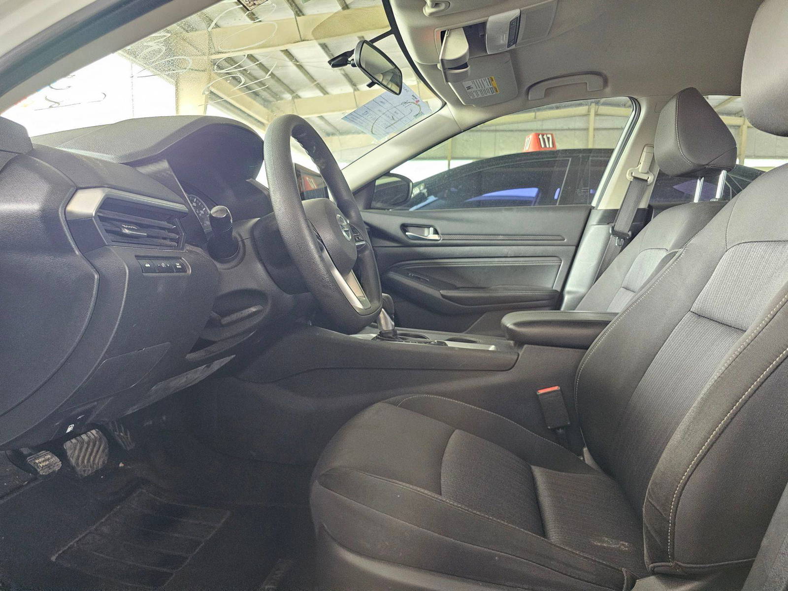 2019 NISSAN ALTIMA — 115054 Miles — Lot 6KC156096 — Souq - Marhaba Auctions Used Cars - Image 8