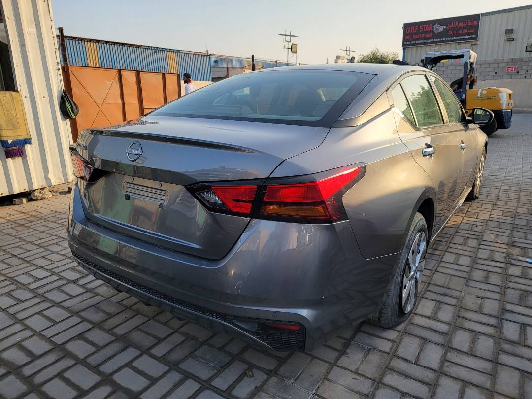 2023 NISSAN ALTIMA — 33001 Miles — Lot PN387344 — Main - Marhaba Auctions Used Cars - Image 4