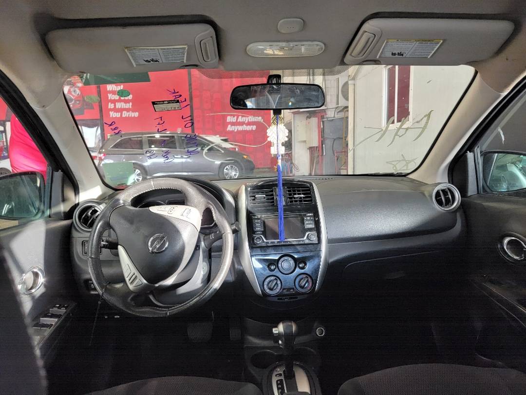 2018 NISSAN VERSA — 106779 Miles — Lot 3457205 — Main - Marhaba Auctions Used Cars - Image 8