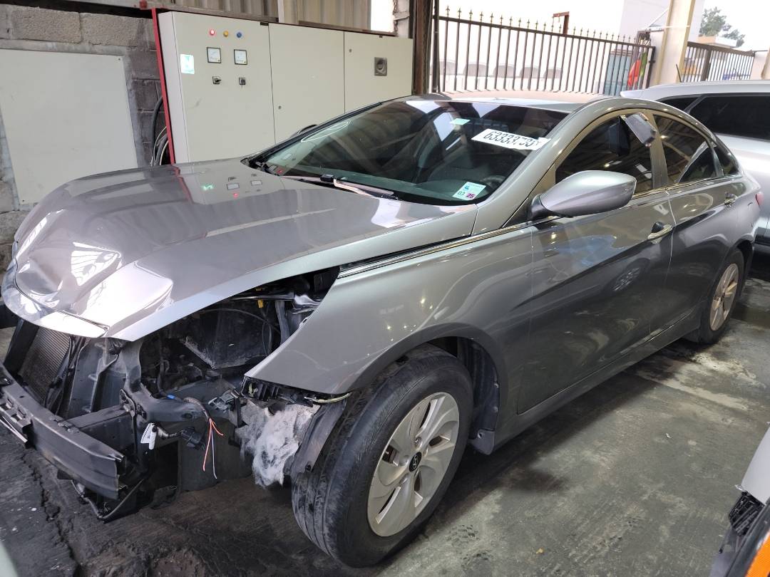 2014 HYUNDAI SONATA — 146881 Miles — Lot 63333733 - Marhaba Auctions Used Cars - Image 7