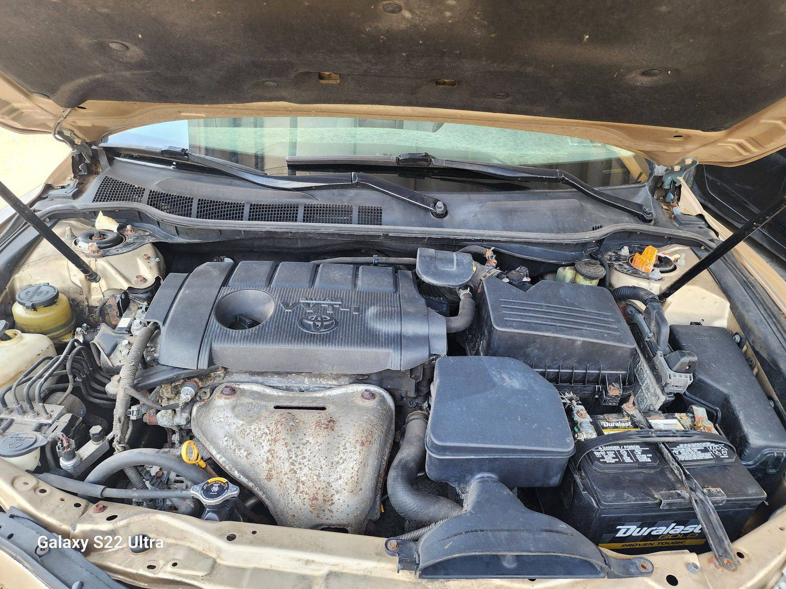 2011 TOYOTA CAMRY — 174856 Miles — Lot 38423580 - Marhaba Auctions Used Cars - Image 11