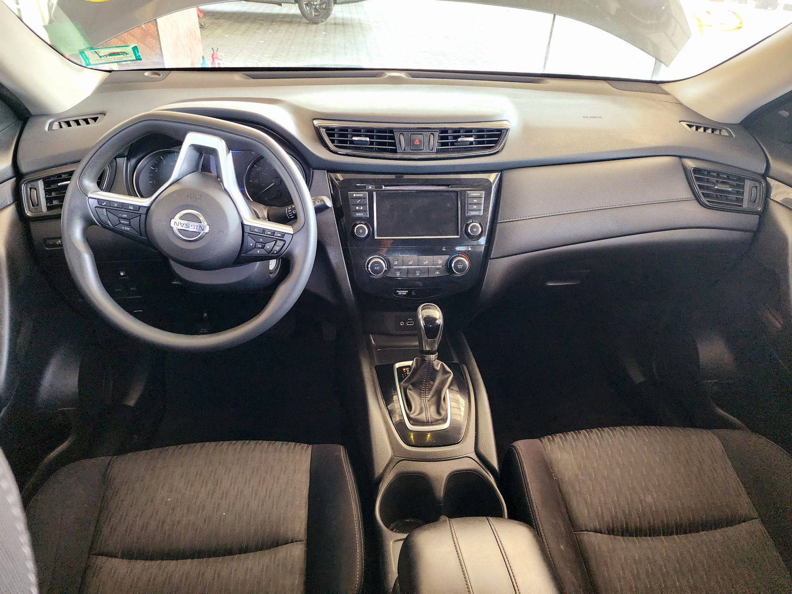 2018 NISSAN ROGUE — 74083 Miles — Lot 39847947 — Souq - Marhaba Auctions Used Cars - Image 7