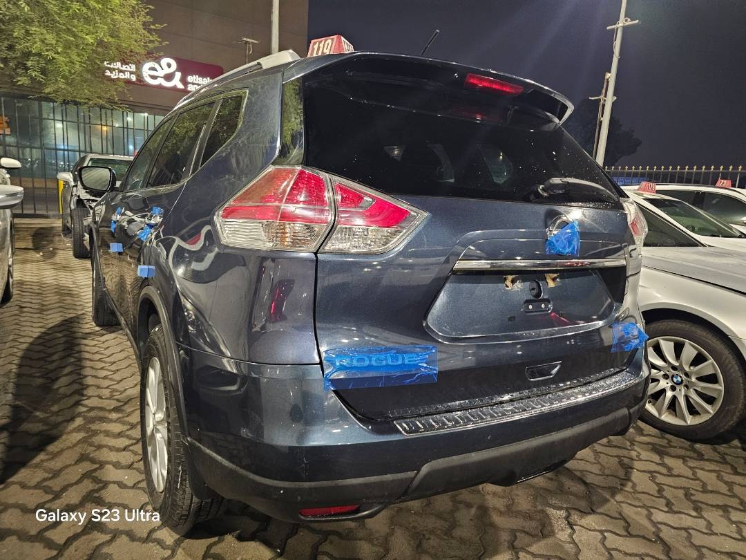 2014 NISSAN ROGUE — 261931 KM — Lot 766837 — Main - Marhaba Auctions Used Cars - Image 4