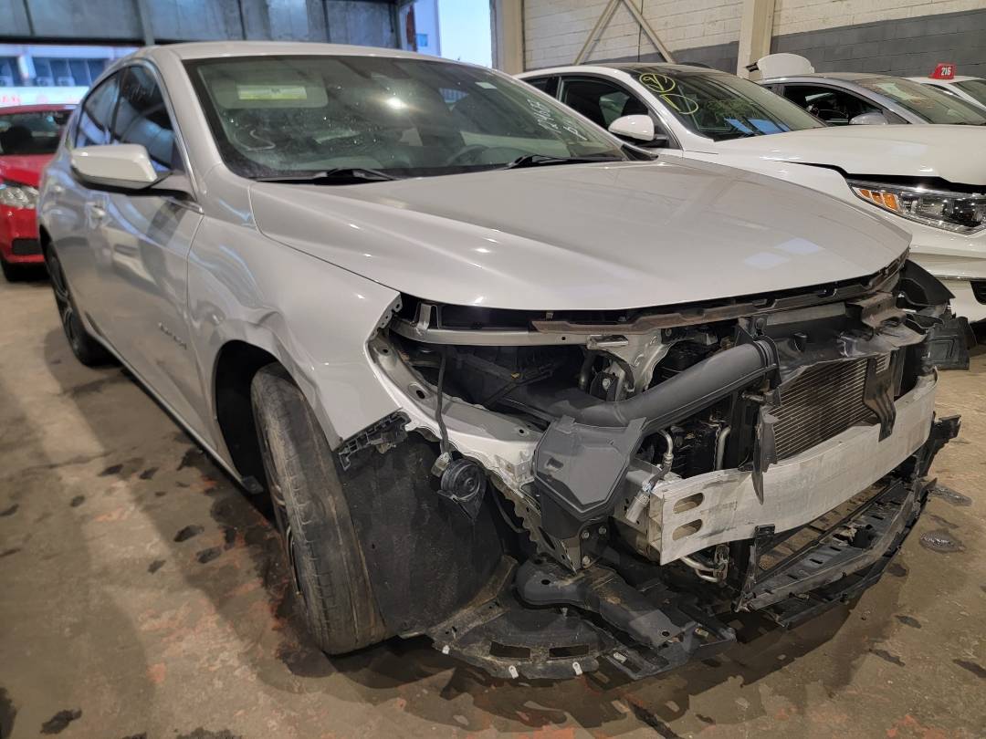 2017 CHEVROLET MALIBU — 85431 Miles — Lot 56443621 - Marhaba Auctions Used Cars - Image 7