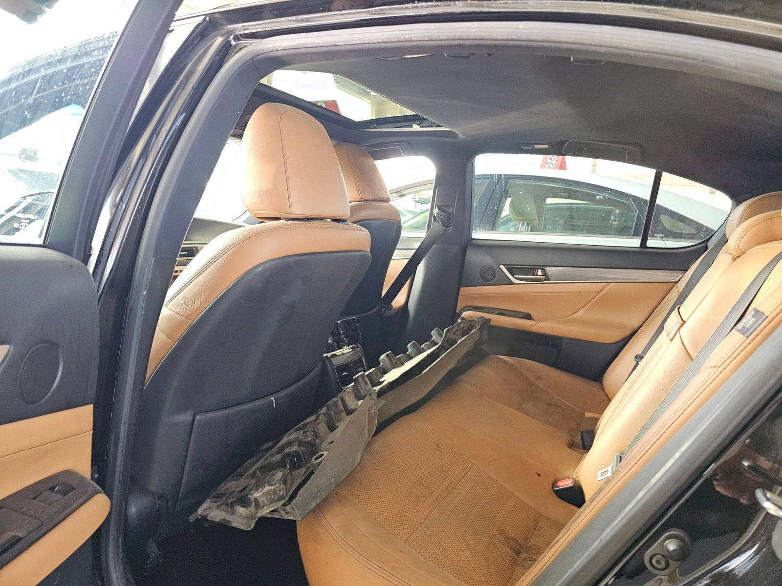2014 LEXUS GS 350 — 196361 Miles — Lot L3E5044221 — Souq - Marhaba Auctions Used Cars - Image 16