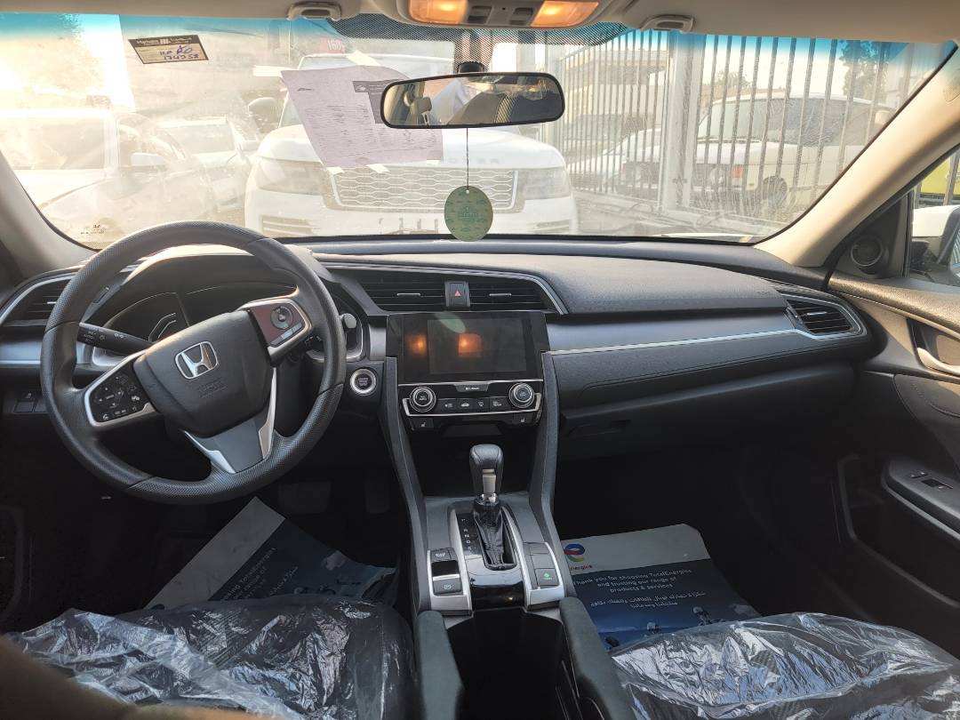 2016 HONDA CIVIC — 174352 KM — Lot GH007147 — Main - Marhaba Auctions Used Cars - Image 8