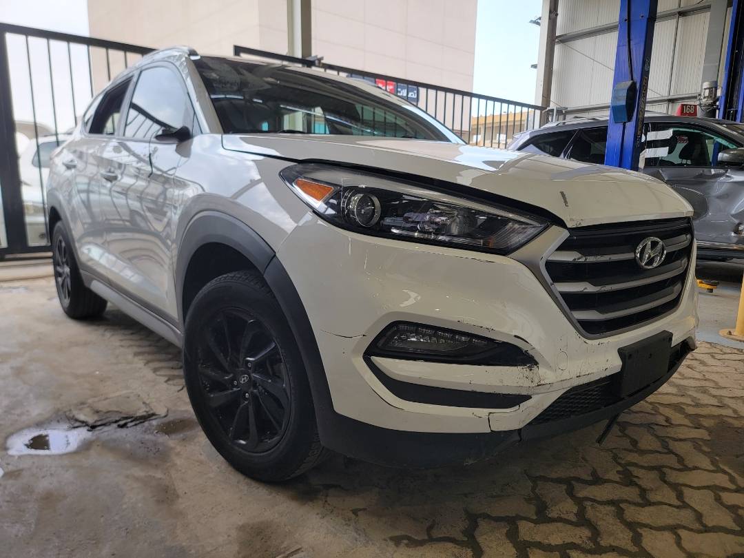 2018 HYUNDAI TUCSON — 70617 Miles — Lot 80157423 - Marhaba Auctions Used Cars - Image 6