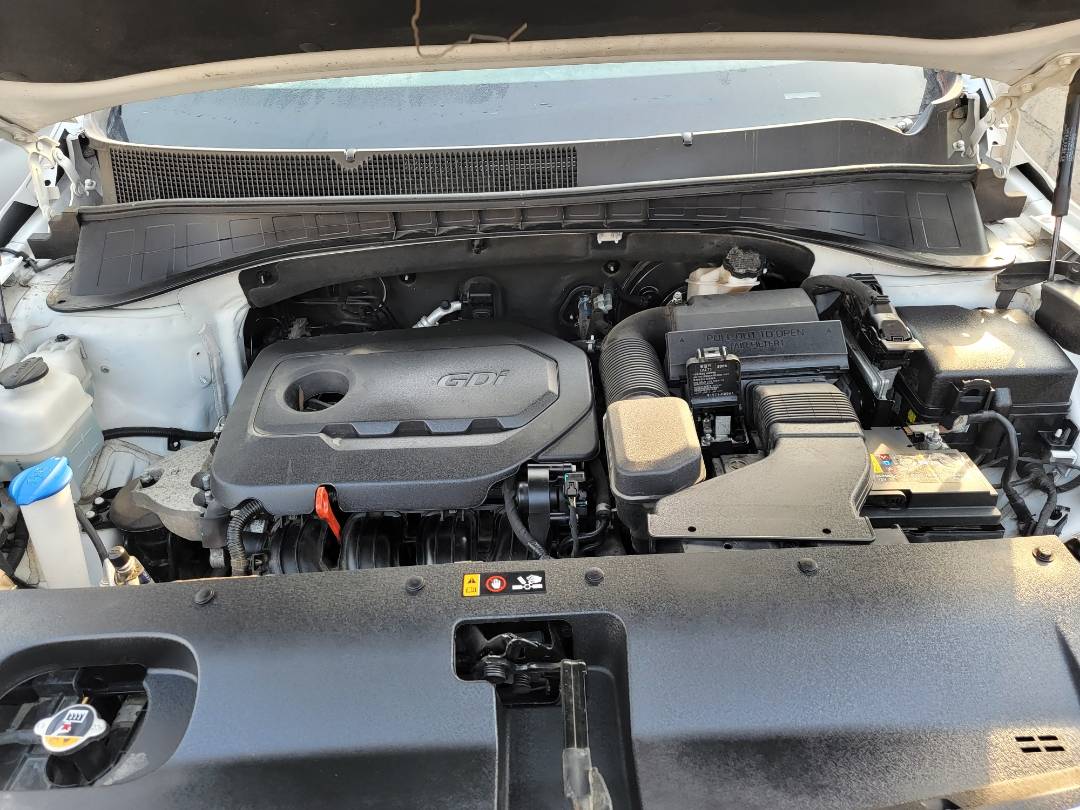 KIA SORENTO 2020 - Marhaba Auction Used Cars - Image 5