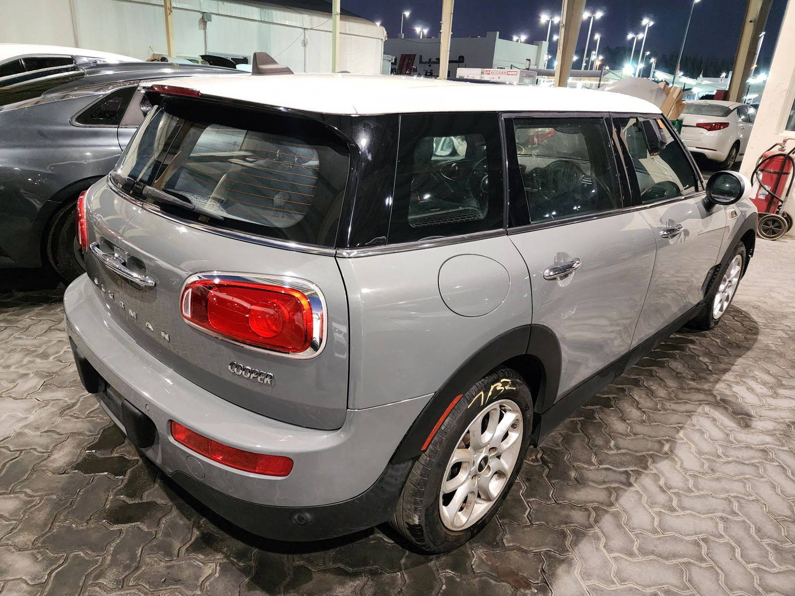 2017 MINI COOPER CLUBMAN — 97700 Miles — Lot 72801243 - Marhaba Auctions Used Cars - Image 3