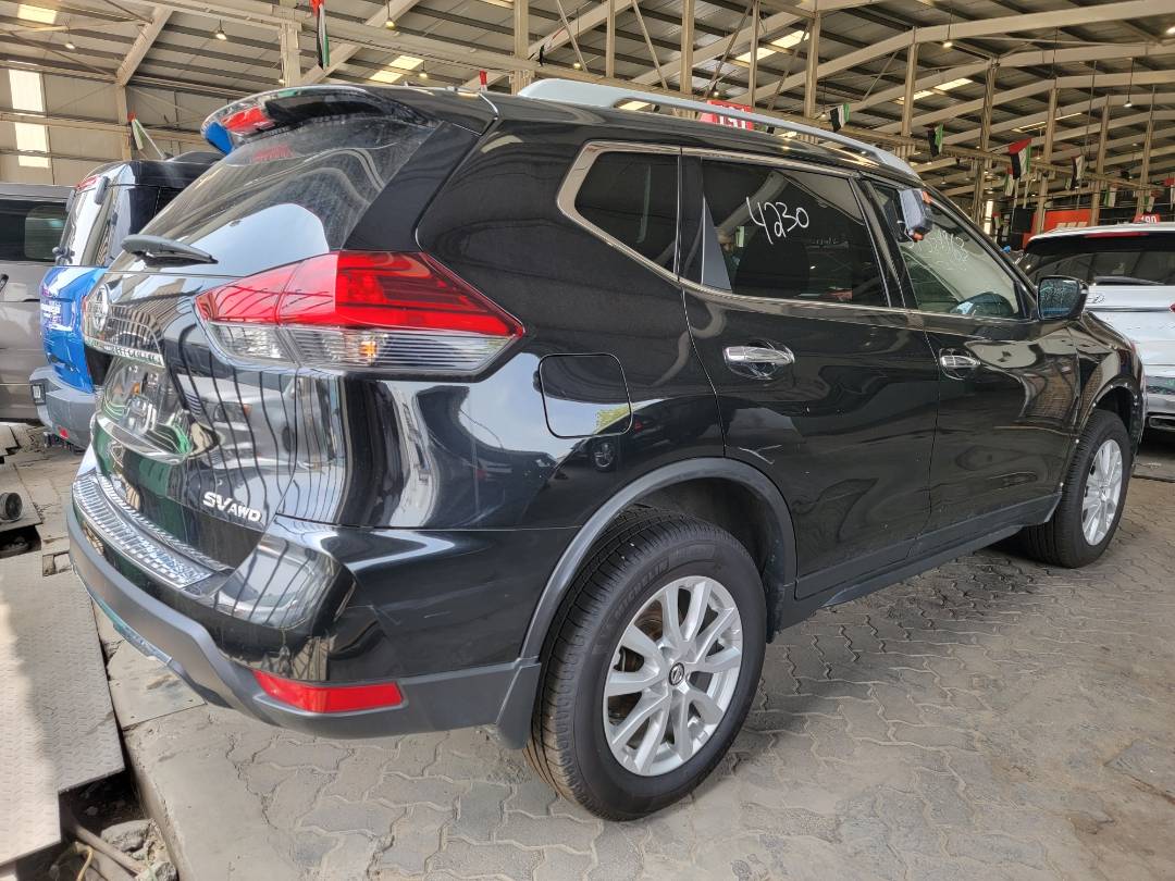 2017 NISSAN ROGUE — 91748 Miles — Lot 9HC894230 — Main - Marhaba Auctions Used Cars - Image 3