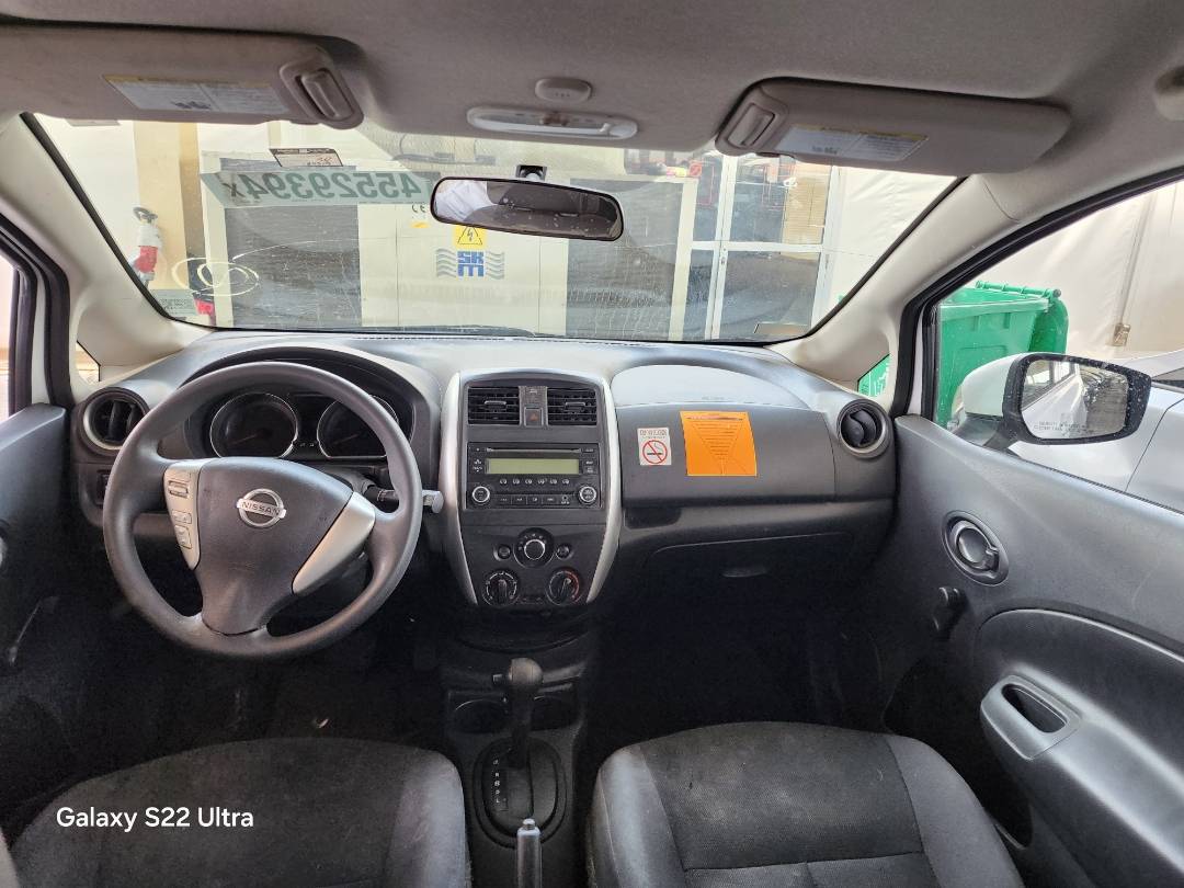 2016 NISSAN VERSA NOTE — 180518 Miles — Lot 45529394 — Main - Marhaba Auctions Used Cars - Image 3