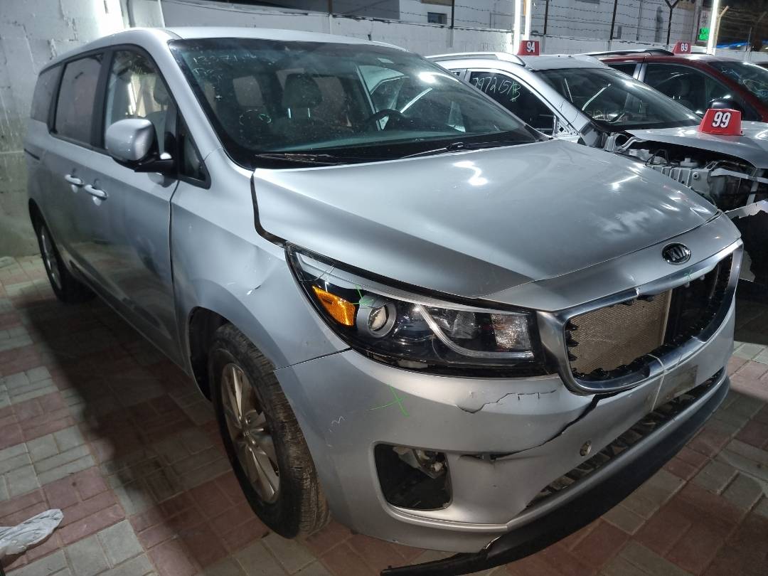 2016 KIA SEDONA — 153587 Miles — Lot 38487201 - Marhaba Auctions Used Cars - Image 4
