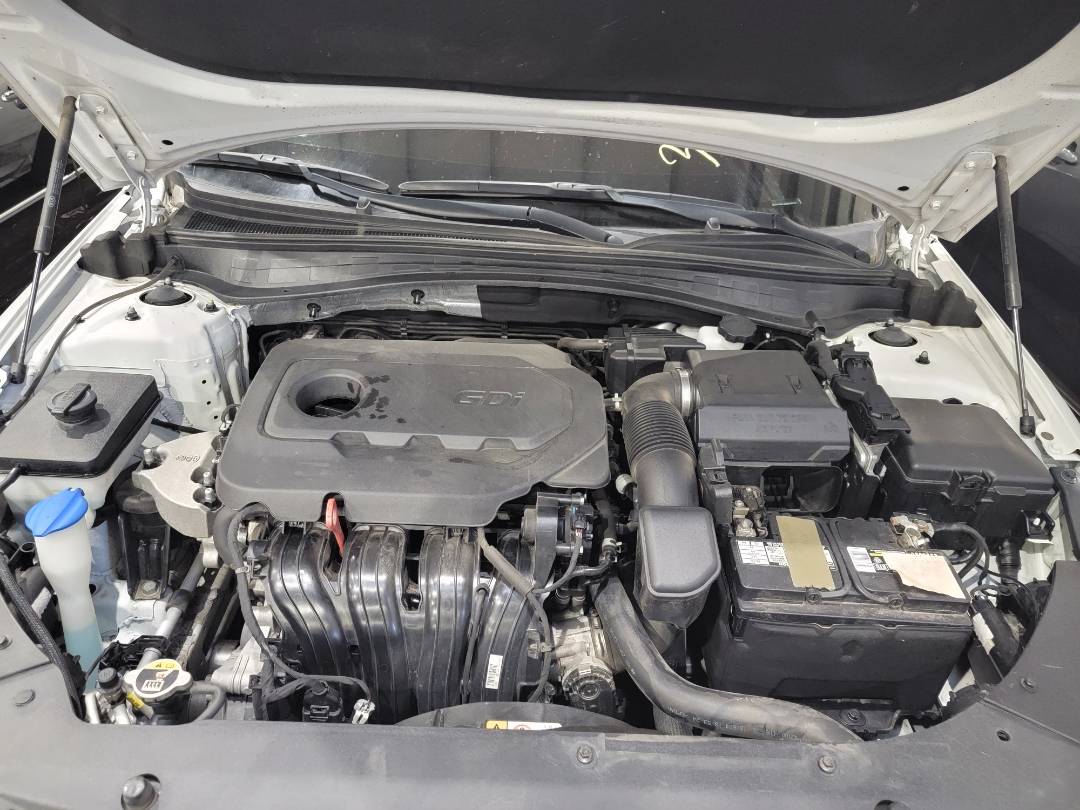 2019 KIA OPTIMA — 100105 Miles — Lot 312111 - Marhaba Auctions Used Cars - Image 9