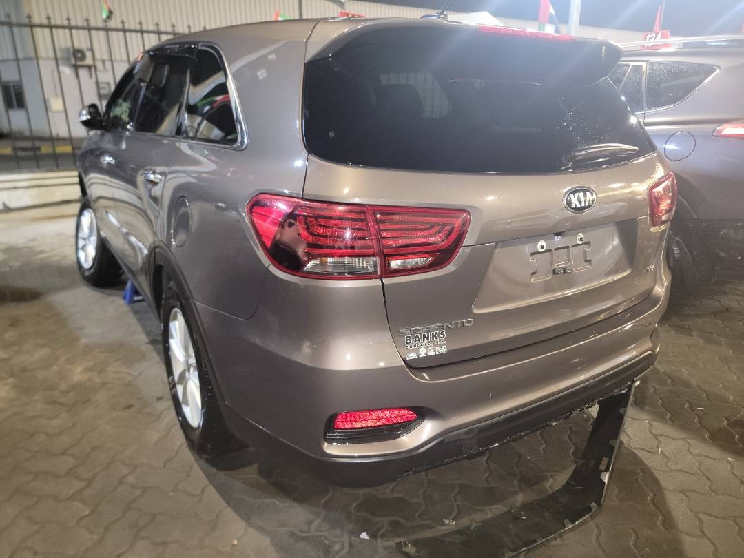 2019 KIA SORENTO — 123573 Miles — Lot 445910 - Marhaba Auctions Used Cars - Image 3