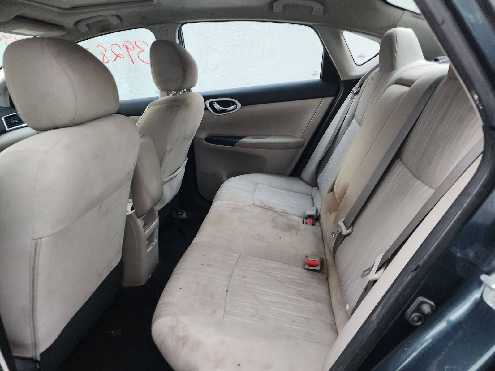 2016 NISSAN SENTRA — 253767 Miles — Lot 39282557 — Souq - Marhaba Auctions Used Cars - Image 6