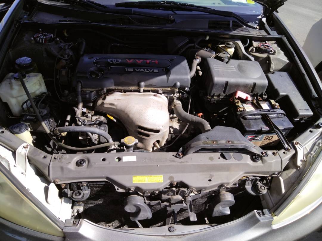 2005 TOYOTA CAMRY — 176061 Miles — Lot 75242353 - Marhaba Auctions Used Cars - Image 4
