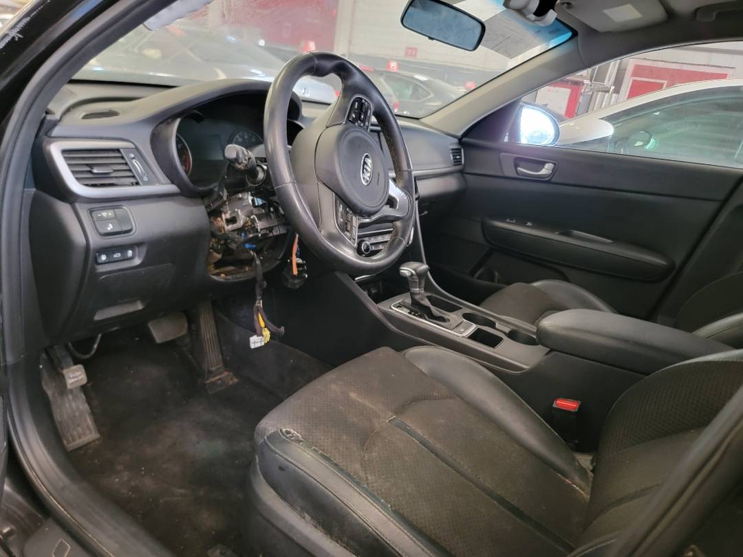 2018 KIA OPTIMA — 122750 Miles — Lot 50244354 — Souq - Marhaba Auctions Used Cars - Image 8
