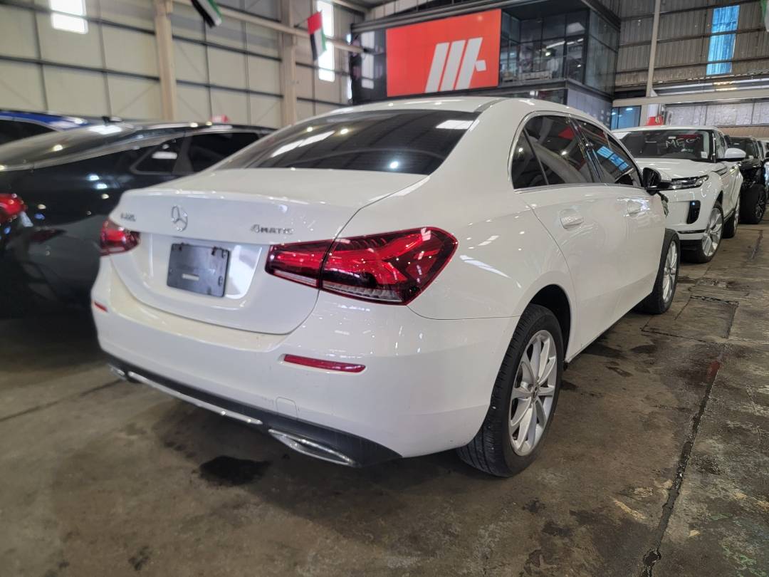 2022 MERCEDES BENZ A220 — 42460 Miles — Lot J372509 — Main - Marhaba Auctions Used Cars - Image 3