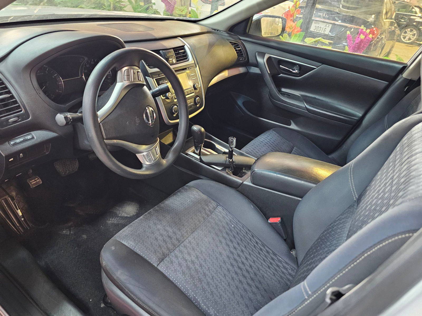 NISSAN ALTIMA 2016 - Marhaba Auction Used Cars - Image 8