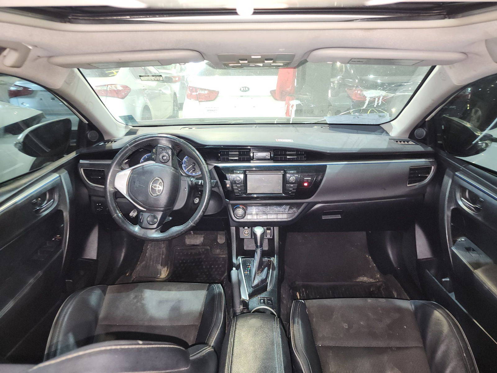 2016 TOYOTA COROLLA — 112330 Miles — Lot 86207194 — Main - Marhaba Auctions Used Cars - Image 8