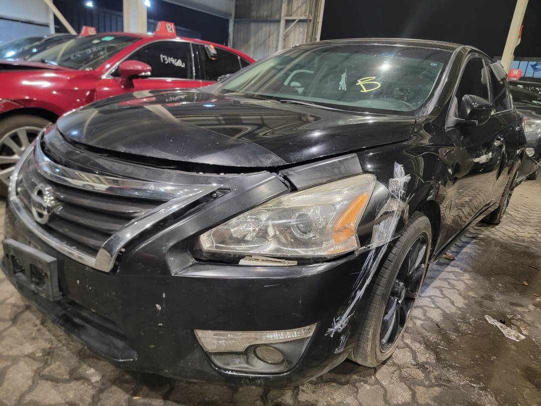 2013 NISSAN ALTIMA — 90908 Miles — Lot 481077 - Marhaba Auctions Used Cars - Image 6