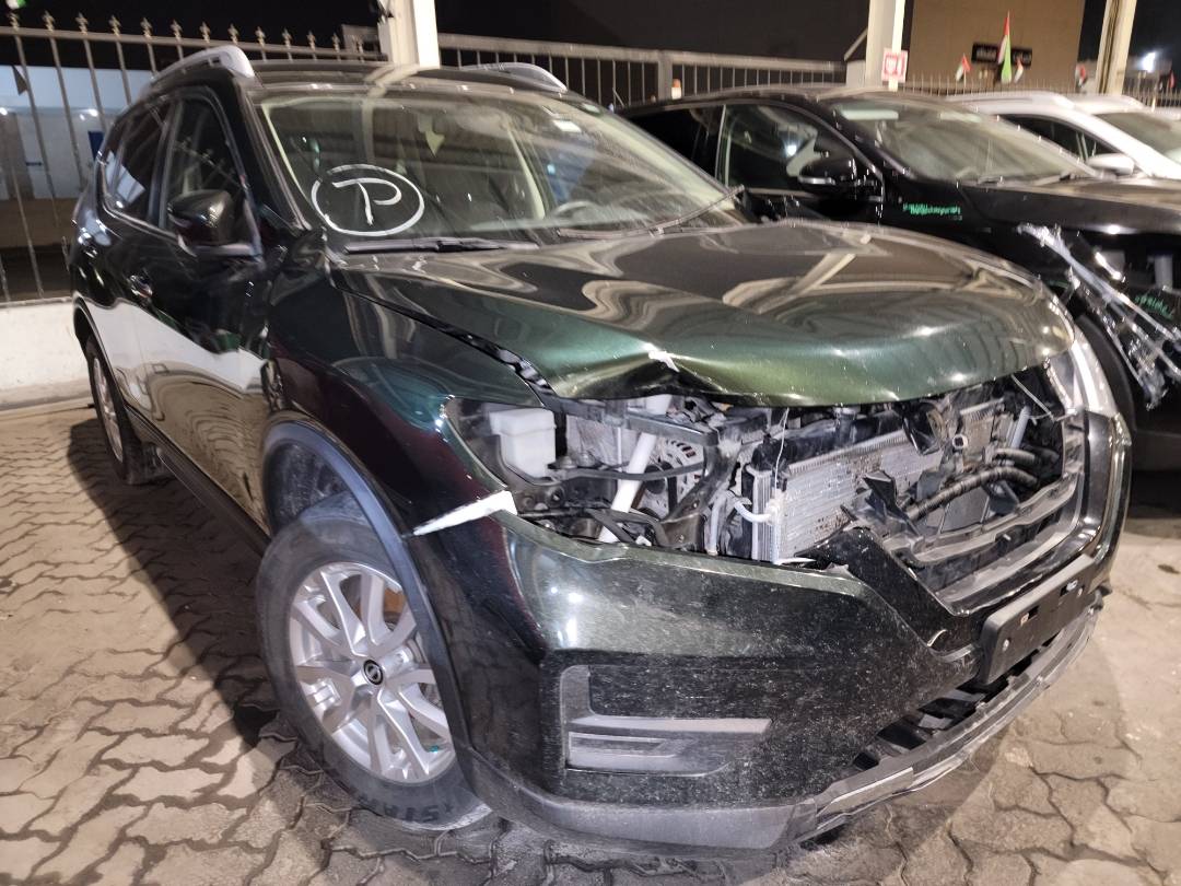 2018 NISSAN ROGUE — 119845 Miles — Lot 60365463 - Marhaba Auctions Used Cars - Image 4