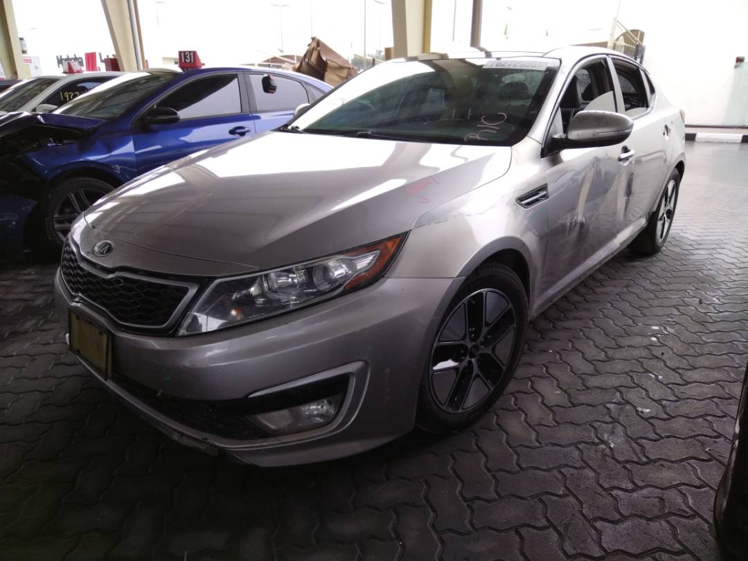 2013 KIA OPTIMA — 117670 Miles — Lot 76272933 - Marhaba Auctions Used Cars - Image 10