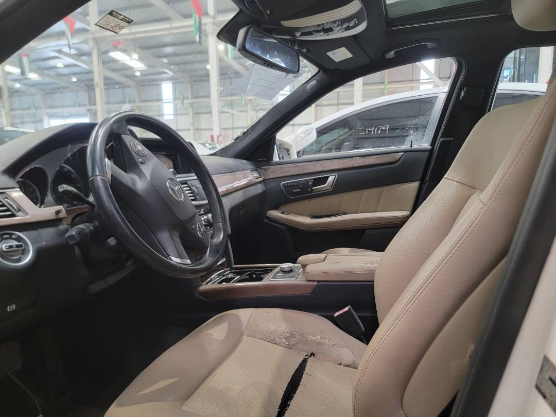 2012 MERCEDES BENZ E 350 — 171743 Miles — Lot B0CA596664 — Main - Marhaba Auctions Used Cars - Image 6