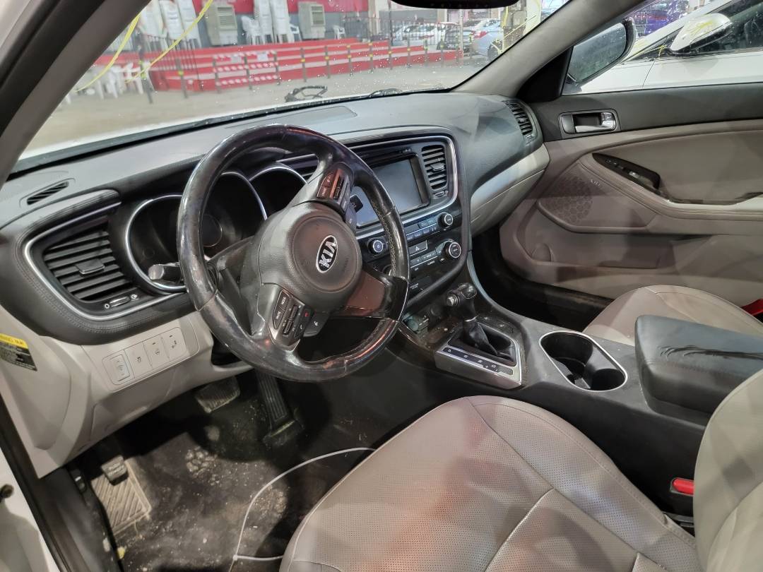 2014 KIA OPTIMA — 180510 Miles — Lot 69235943 - Marhaba Auctions Used Cars - Image 6