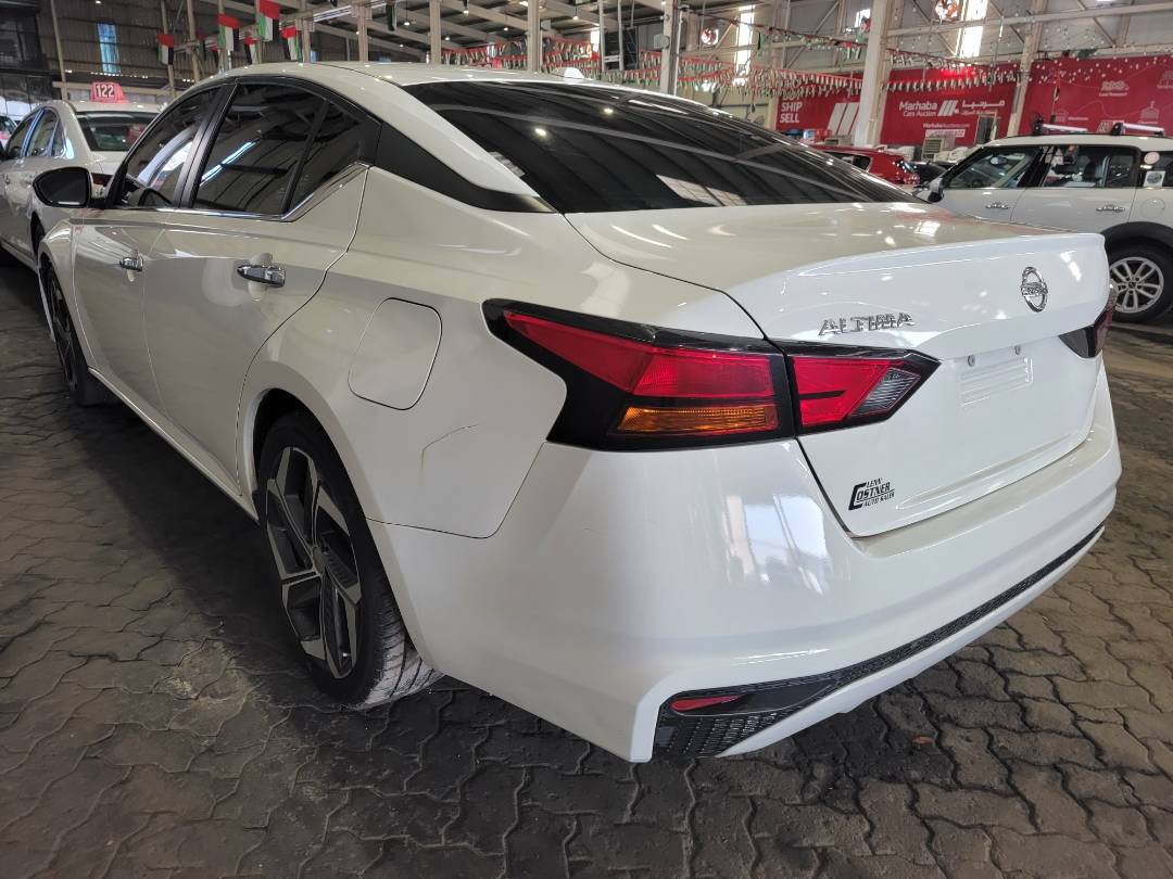 2020 NISSAN ALTIMA — 159209 Miles — Lot 42003 — Main - Marhaba Auctions Used Cars - Image 3