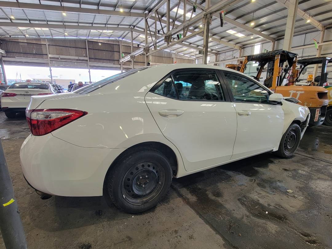 2015 TOYOTA COROLLA — 207387 Miles — Lot 40727254 — Main - Marhaba Auctions Used Cars - Image 3