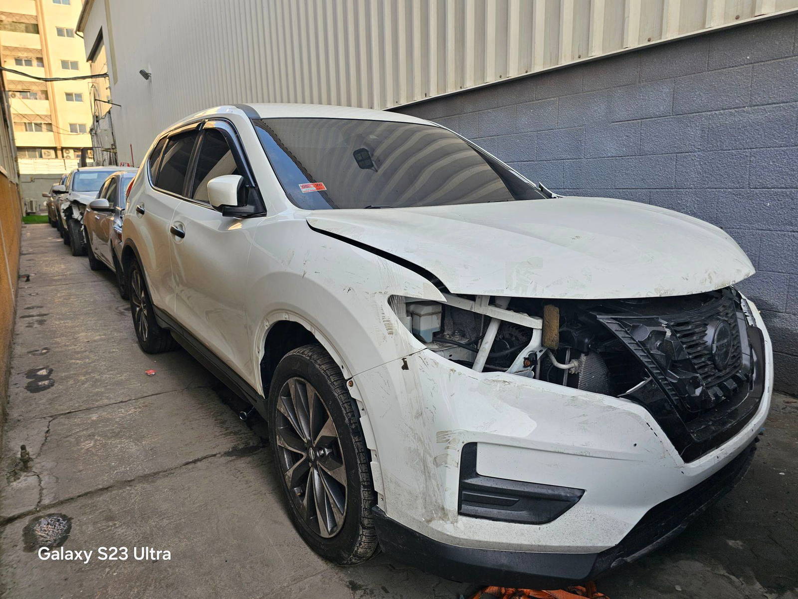 NISSAN ROGUE 2020 - Marhaba Auction Used Cars - Image 3