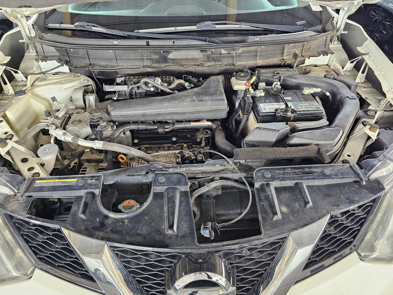 2015 NISSAN ROGUE — 123945 Miles — Lot 893983 — Souq - Marhaba Auctions Used Cars - Image 11
