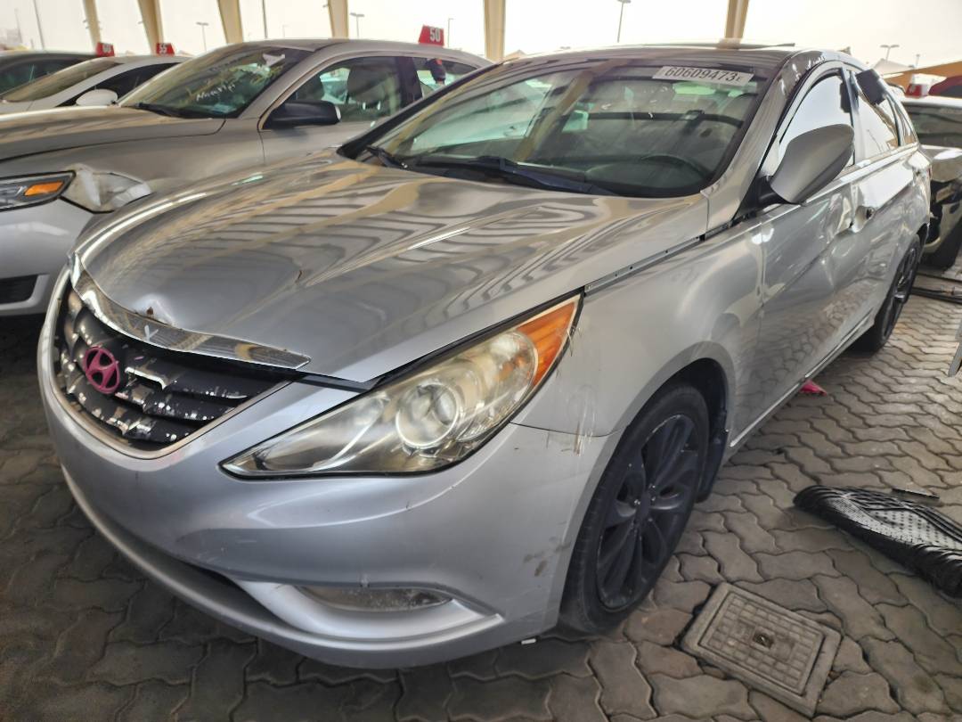 2011 HYUNDAI SONATA — 223286 Miles — Lot 60609473 - Marhaba Auctions Used Cars - Image 6