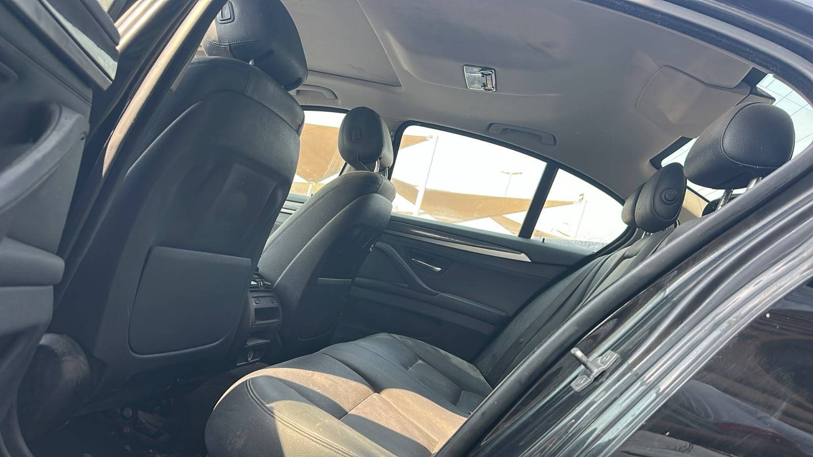 2015 BMW 523i — 114985 Miles — Lot FD542620 — Souq - Marhaba Auctions Used Cars - Image 6